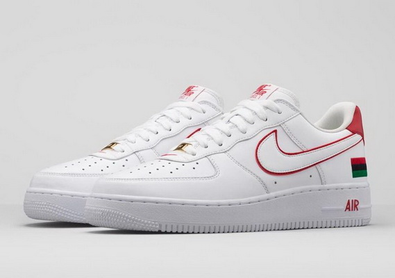 Nike Air Force One Women Low--076
